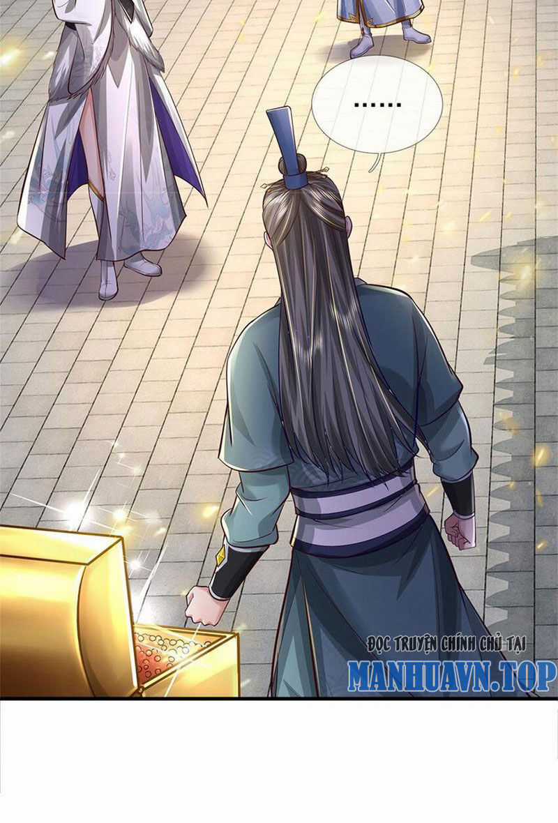 Ta Có Thể Sửa Chữa Vạn Vật Trên Dòng Thời Gian Chapter 80 trang 22