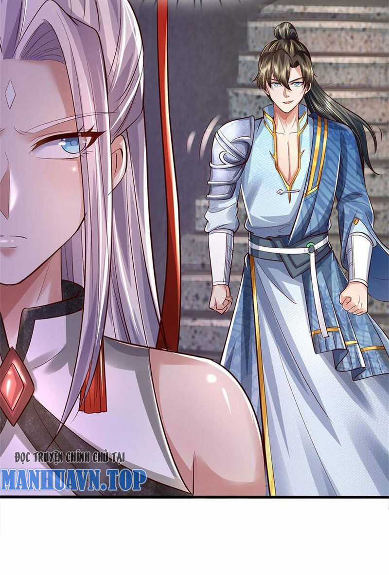 Ta Có Thể Sửa Chữa Vạn Vật Trên Dòng Thời Gian Chapter 80 trang 27