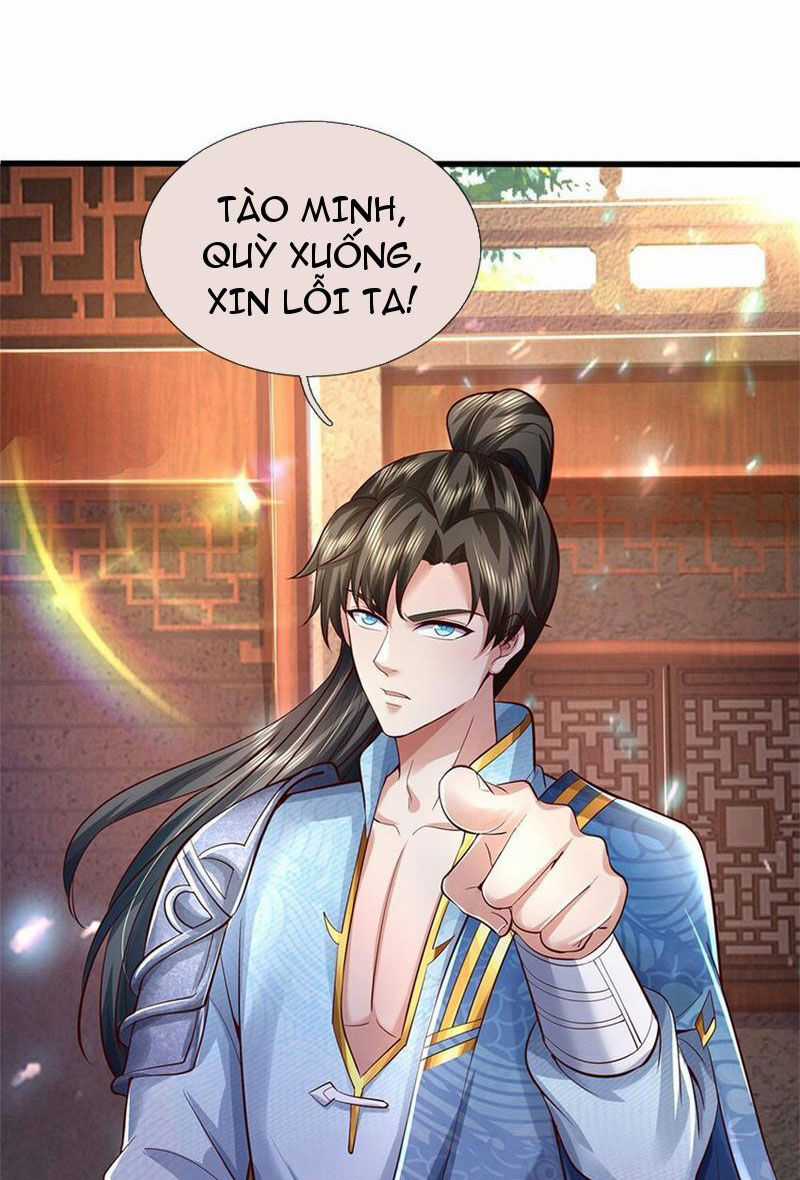 Ta Có Thể Sửa Chữa Vạn Vật Trên Dòng Thời Gian Chapter 80 trang 28