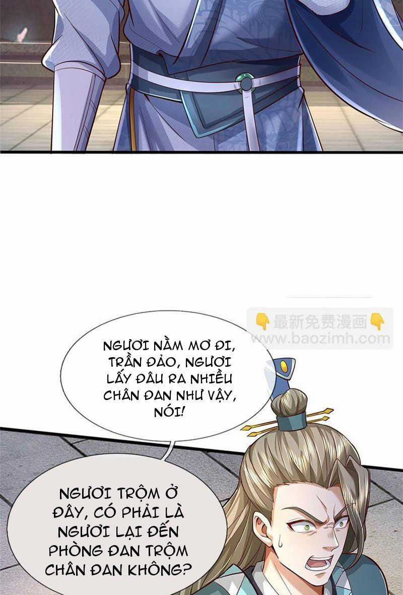 Ta Có Thể Sửa Chữa Vạn Vật Trên Dòng Thời Gian Chapter 80 trang 29