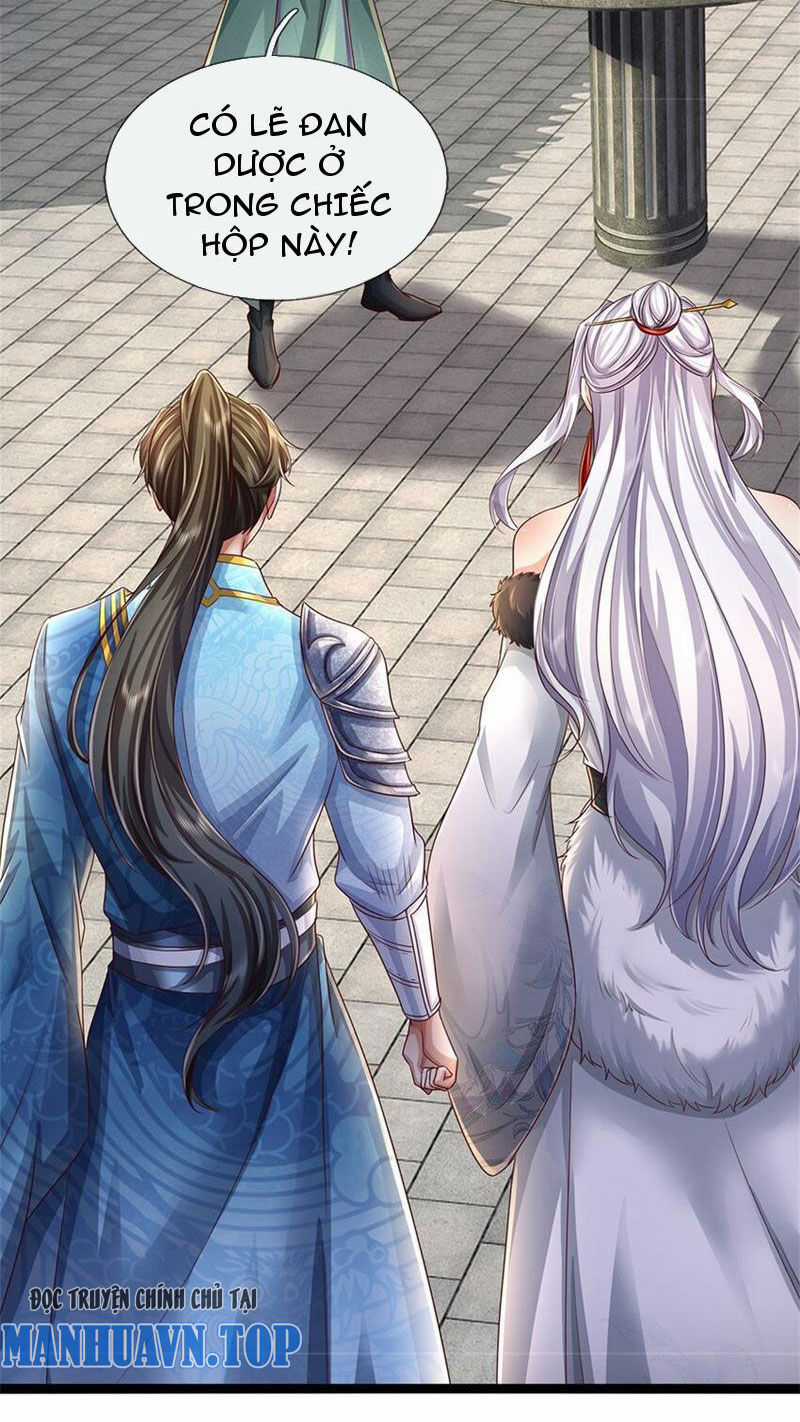 Ta Có Thể Sửa Chữa Vạn Vật Trên Dòng Thời Gian Chapter 80 trang 3