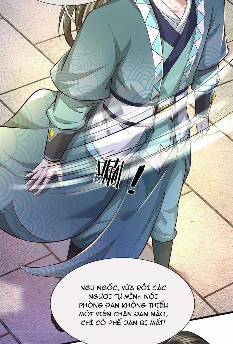 Ta Có Thể Sửa Chữa Vạn Vật Trên Dòng Thời Gian Chapter 80 trang 30