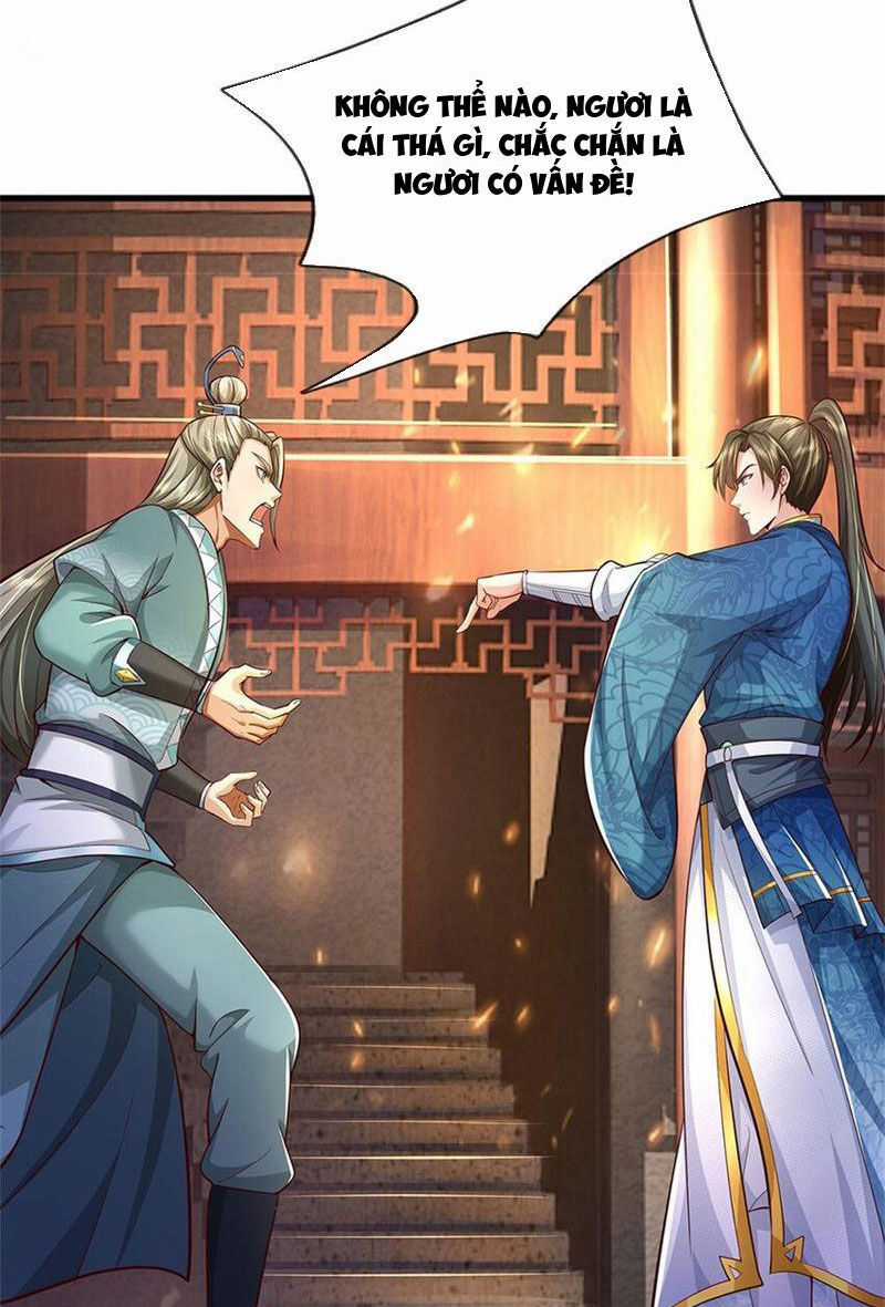 Ta Có Thể Sửa Chữa Vạn Vật Trên Dòng Thời Gian Chapter 80 trang 32