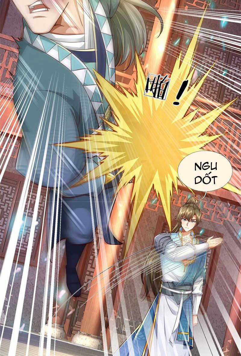 Ta Có Thể Sửa Chữa Vạn Vật Trên Dòng Thời Gian Chapter 80 trang 34