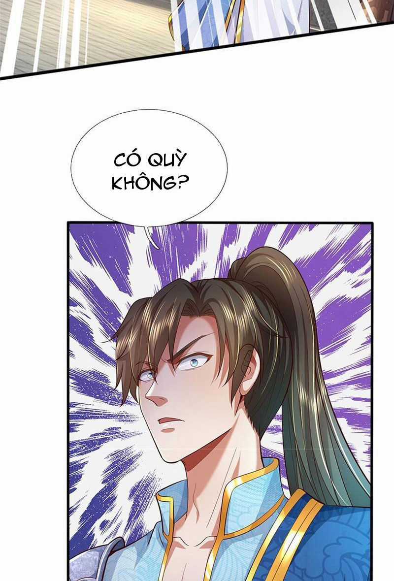 Ta Có Thể Sửa Chữa Vạn Vật Trên Dòng Thời Gian Chapter 80 trang 35