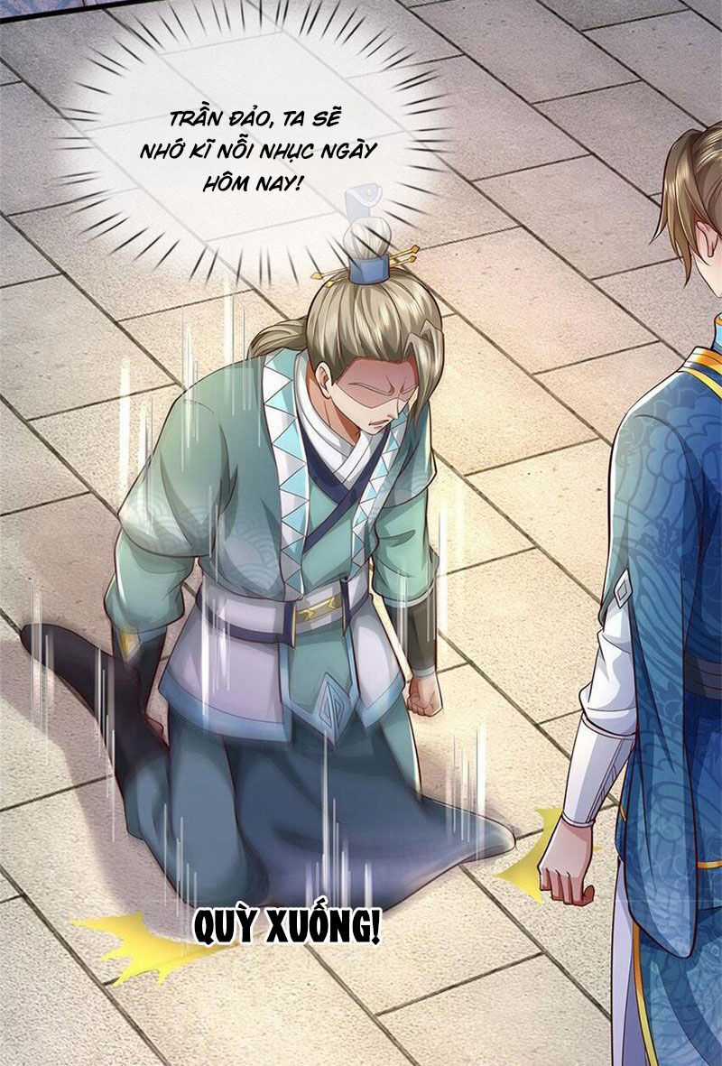 Ta Có Thể Sửa Chữa Vạn Vật Trên Dòng Thời Gian Chapter 80 trang 37