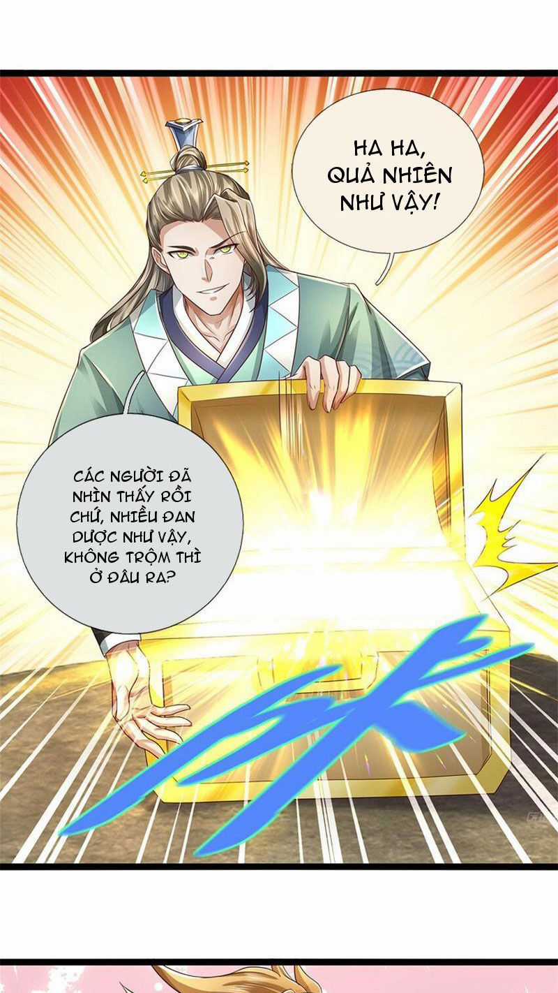 Ta Có Thể Sửa Chữa Vạn Vật Trên Dòng Thời Gian Chapter 80 trang 4