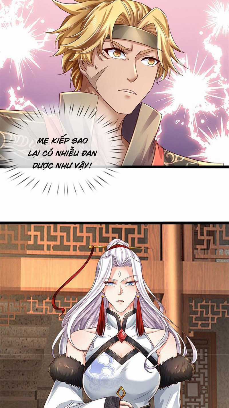 Ta Có Thể Sửa Chữa Vạn Vật Trên Dòng Thời Gian Chapter 80 trang 5