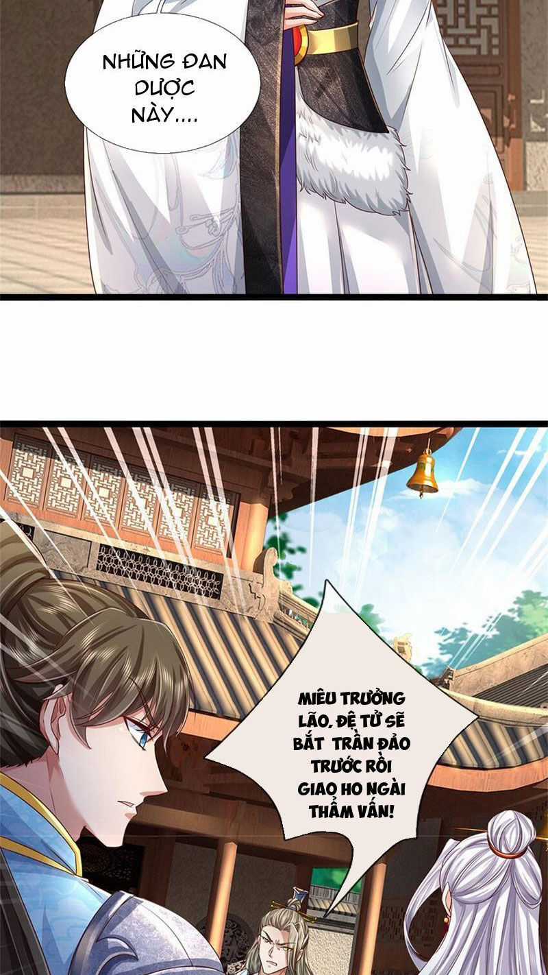 Ta Có Thể Sửa Chữa Vạn Vật Trên Dòng Thời Gian Chapter 80 trang 6