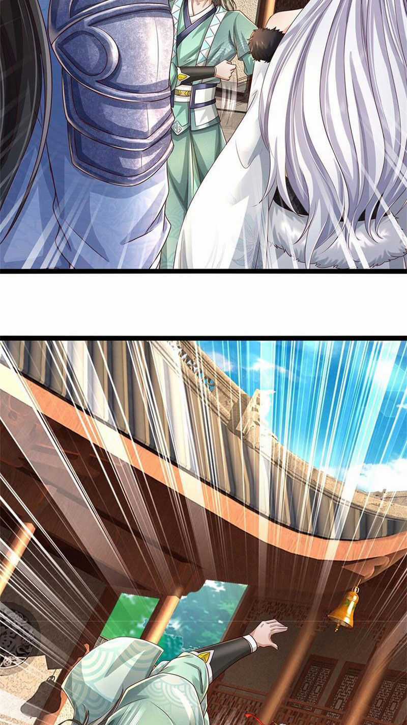 Ta Có Thể Sửa Chữa Vạn Vật Trên Dòng Thời Gian Chapter 80 trang 7