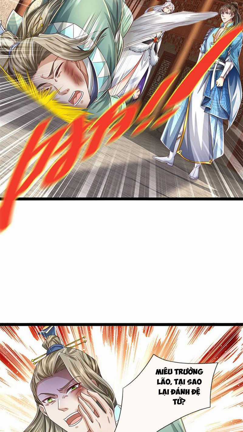 Ta Có Thể Sửa Chữa Vạn Vật Trên Dòng Thời Gian Chapter 80 trang 8