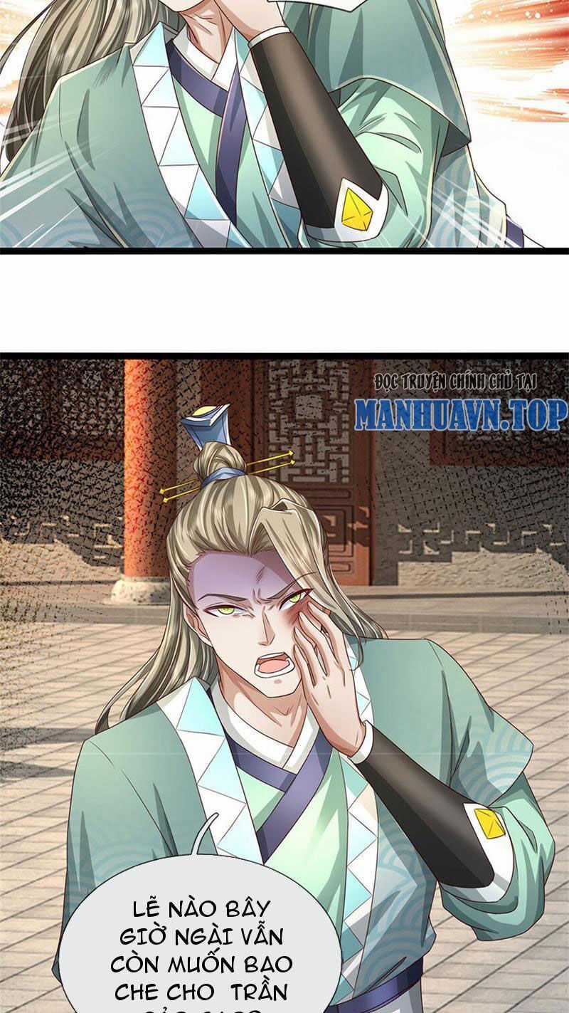 Ta Có Thể Sửa Chữa Vạn Vật Trên Dòng Thời Gian Chapter 80 trang 9