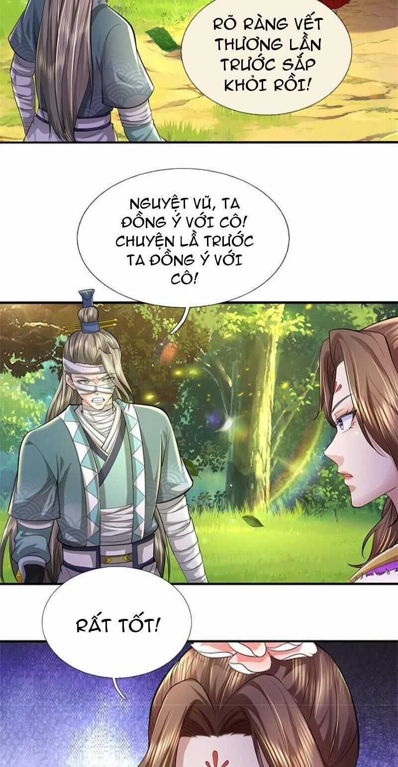 Ta Có Thể Sửa Chữa Vạn Vật Trên Dòng Thời Gian Chapter 81 trang 10