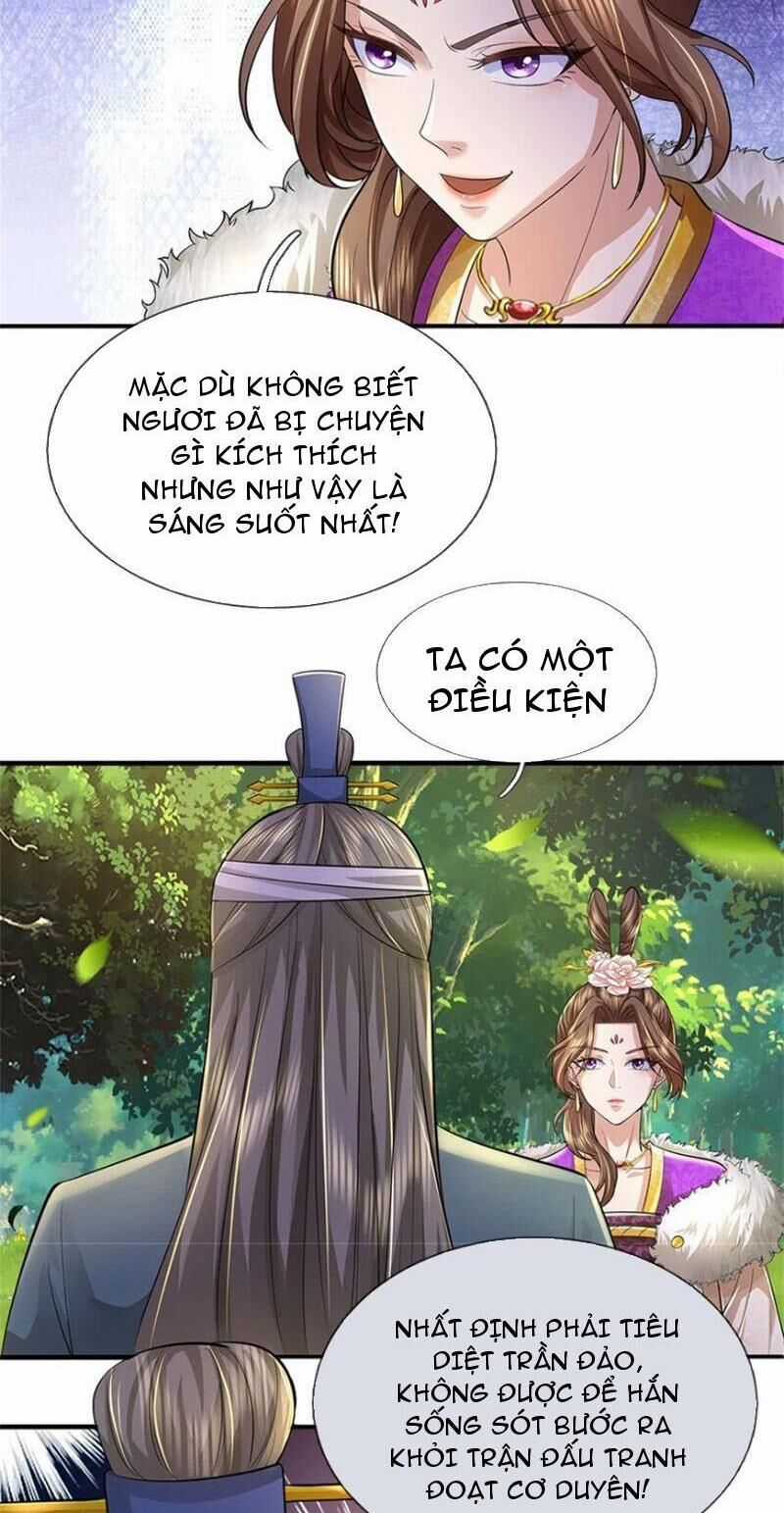 Ta Có Thể Sửa Chữa Vạn Vật Trên Dòng Thời Gian Chapter 81 trang 11