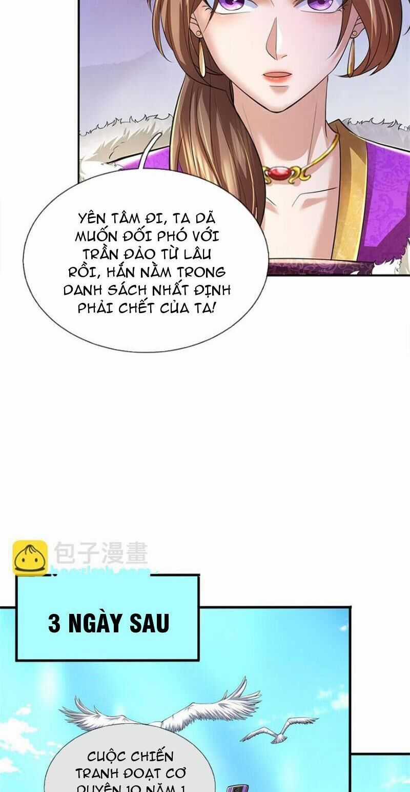 Ta Có Thể Sửa Chữa Vạn Vật Trên Dòng Thời Gian Chapter 81 trang 13