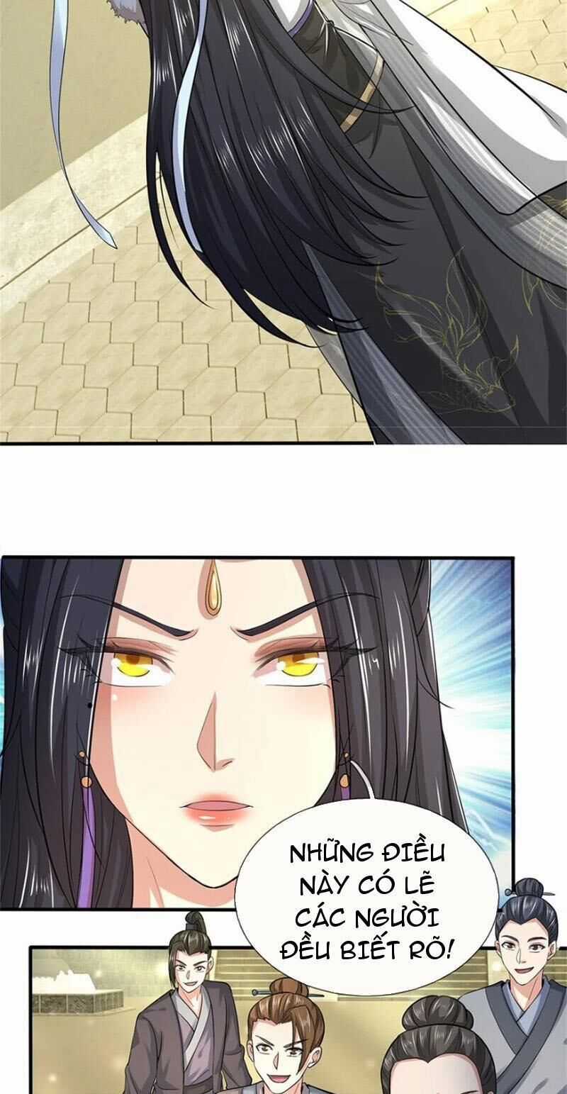 Ta Có Thể Sửa Chữa Vạn Vật Trên Dòng Thời Gian Chapter 81 trang 16