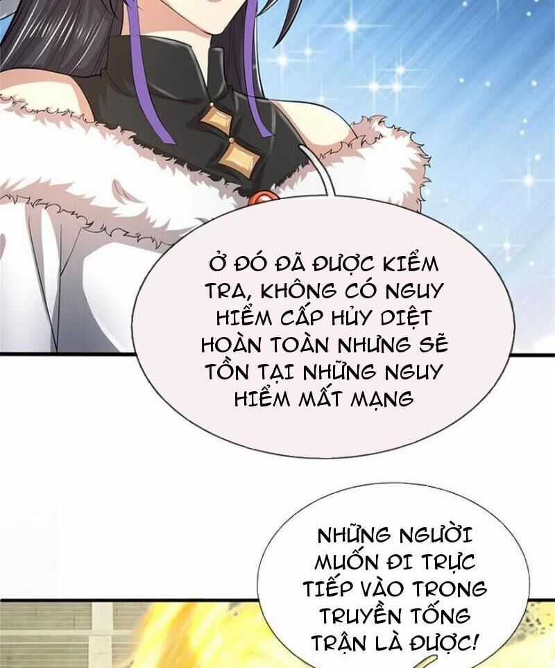 Ta Có Thể Sửa Chữa Vạn Vật Trên Dòng Thời Gian Chapter 81 trang 19