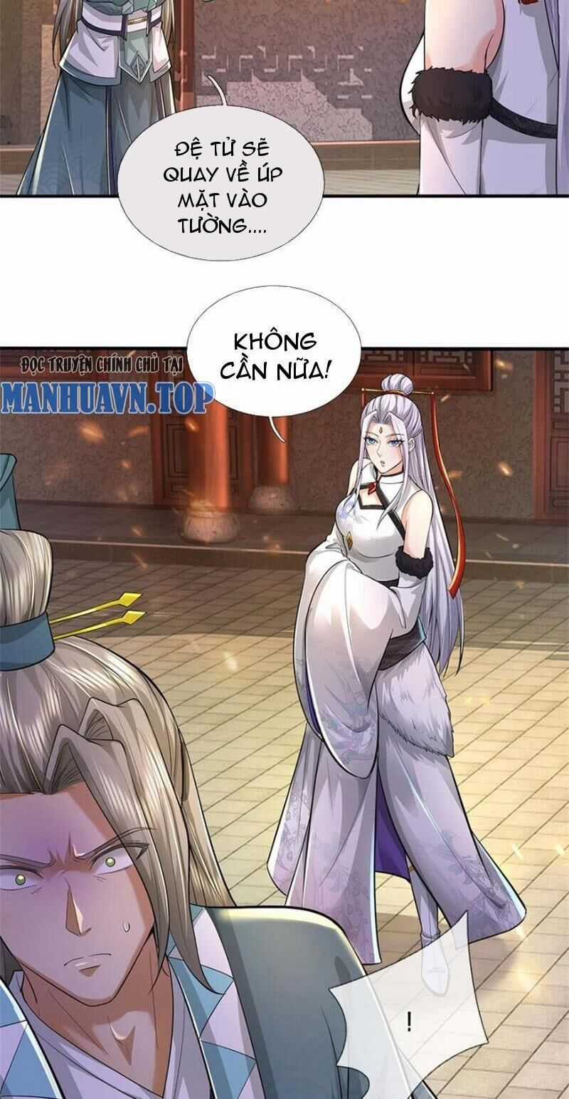 Ta Có Thể Sửa Chữa Vạn Vật Trên Dòng Thời Gian Chapter 81 trang 2