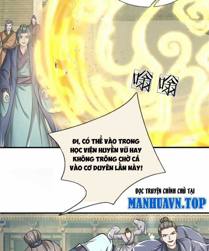 Ta Có Thể Sửa Chữa Vạn Vật Trên Dòng Thời Gian Chapter 81 trang 20