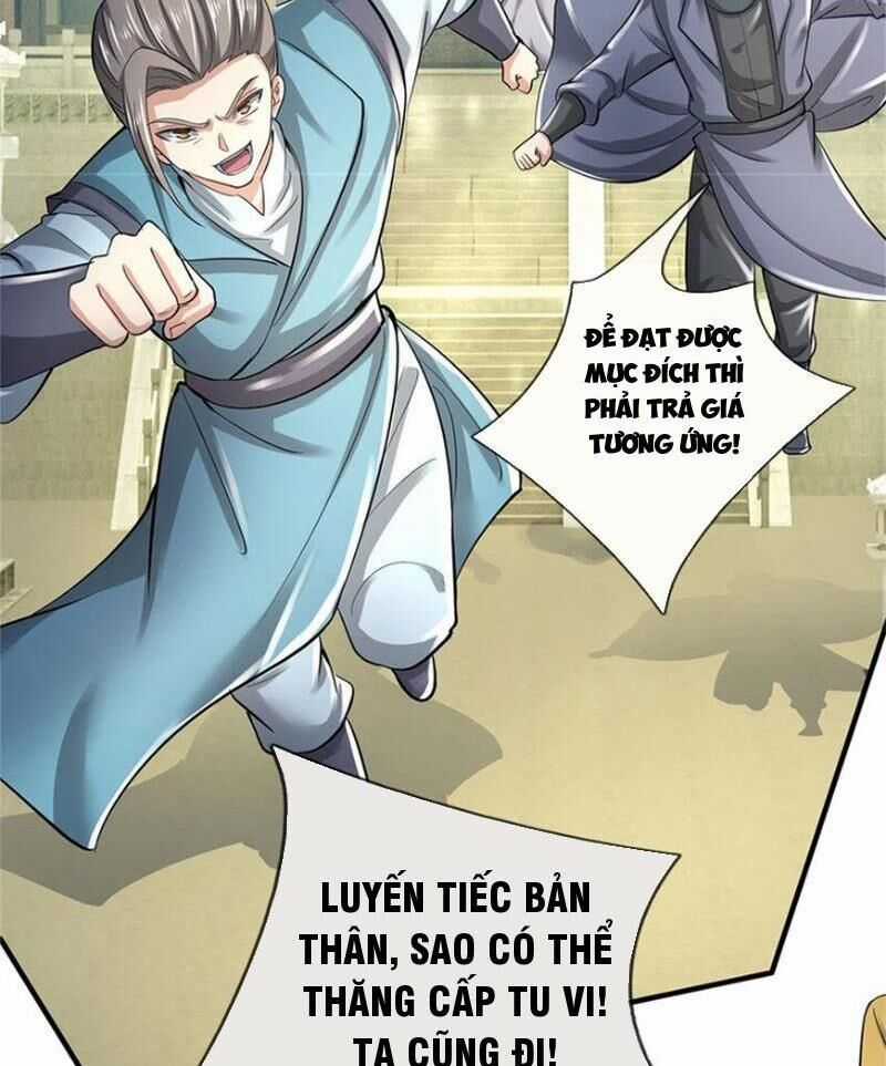 Ta Có Thể Sửa Chữa Vạn Vật Trên Dòng Thời Gian Chapter 81 trang 21