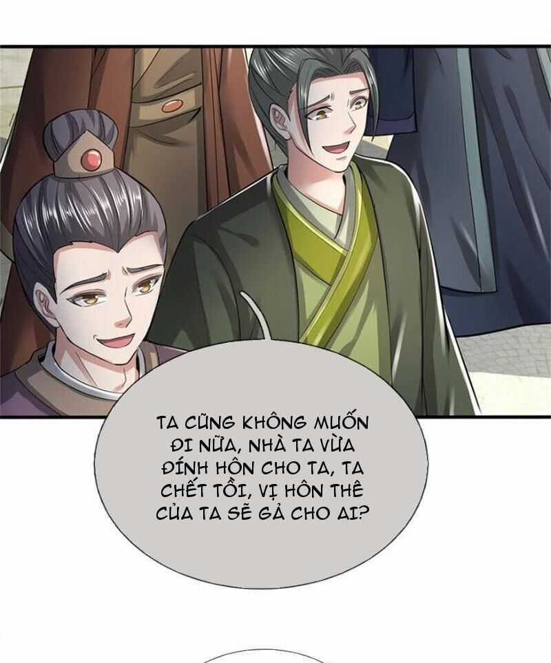 Ta Có Thể Sửa Chữa Vạn Vật Trên Dòng Thời Gian Chapter 81 trang 23