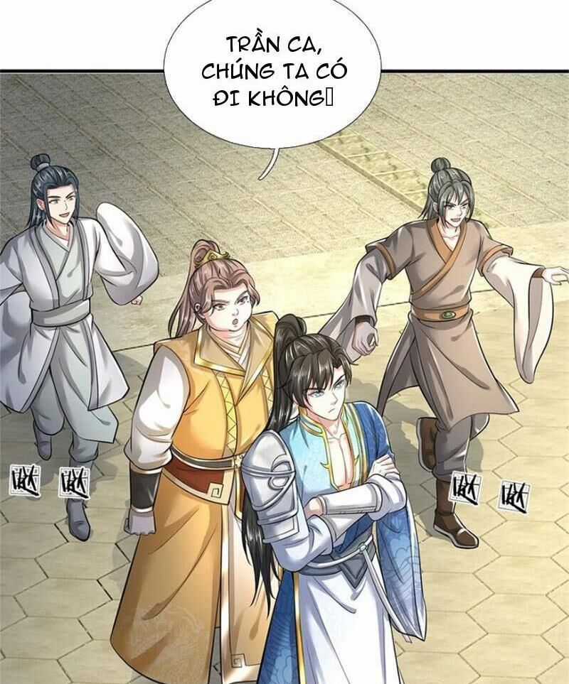 Ta Có Thể Sửa Chữa Vạn Vật Trên Dòng Thời Gian Chapter 81 trang 24