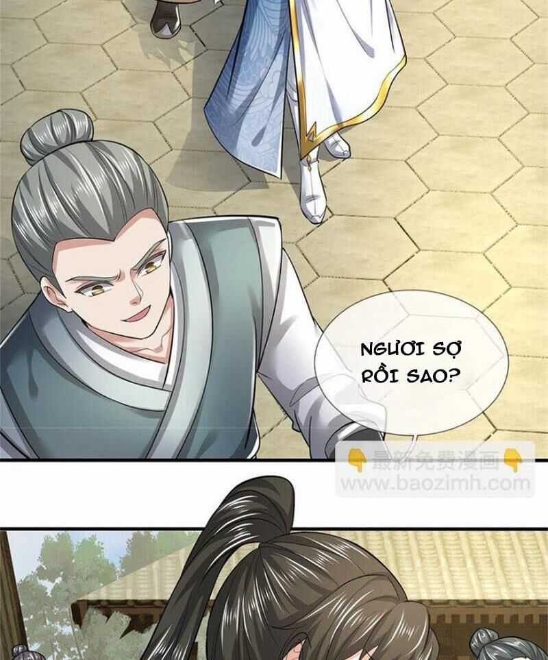 Ta Có Thể Sửa Chữa Vạn Vật Trên Dòng Thời Gian Chapter 81 trang 25