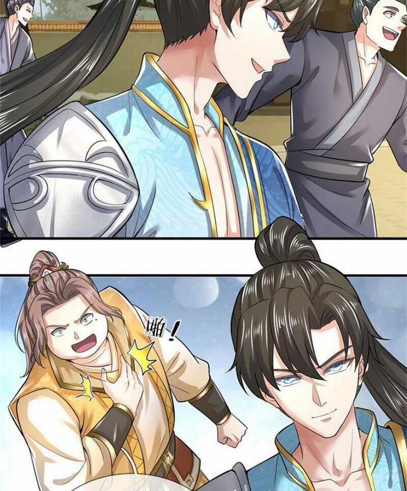 Ta Có Thể Sửa Chữa Vạn Vật Trên Dòng Thời Gian Chapter 81 trang 26