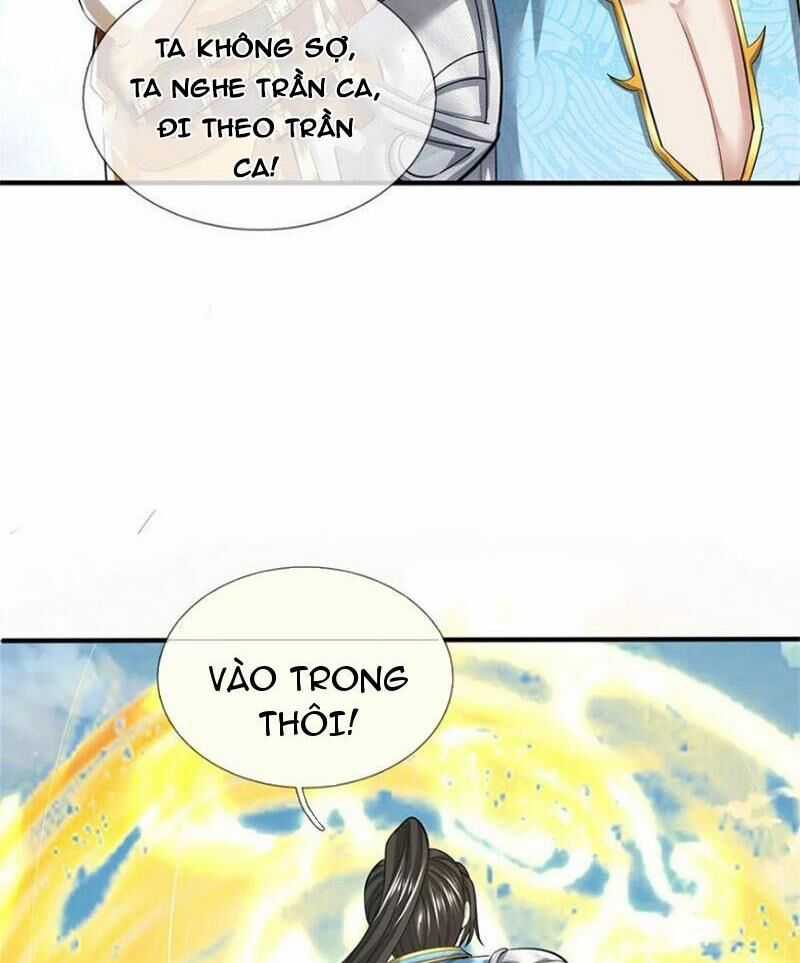 Ta Có Thể Sửa Chữa Vạn Vật Trên Dòng Thời Gian Chapter 81 trang 27