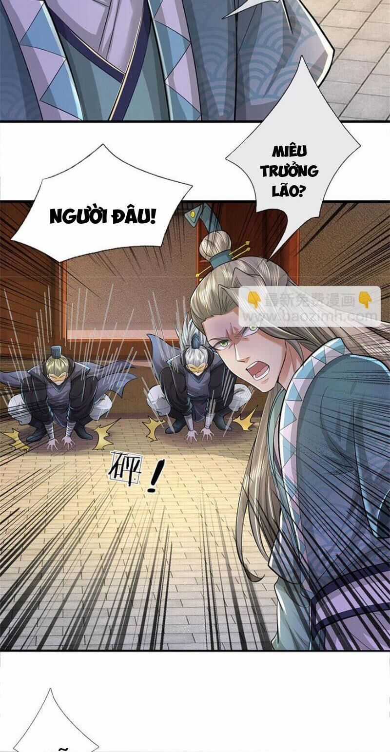 Ta Có Thể Sửa Chữa Vạn Vật Trên Dòng Thời Gian Chapter 81 trang 3