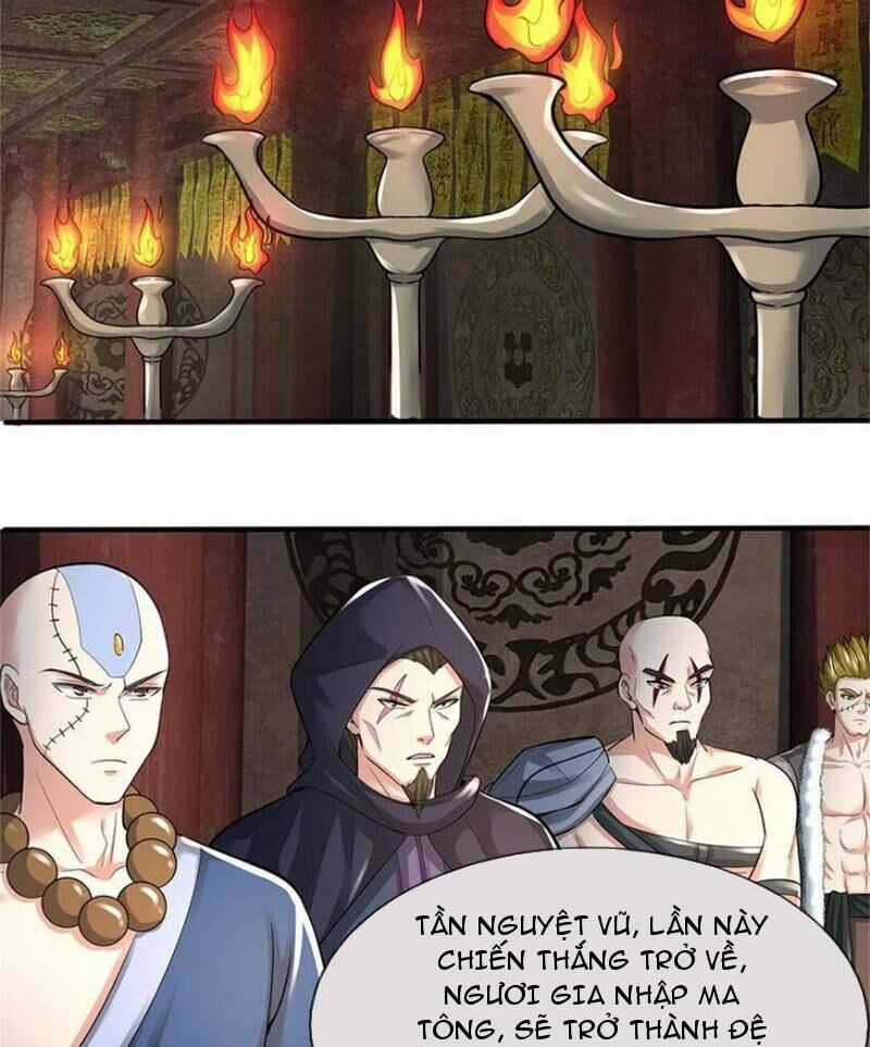 Ta Có Thể Sửa Chữa Vạn Vật Trên Dòng Thời Gian Chapter 81 trang 30