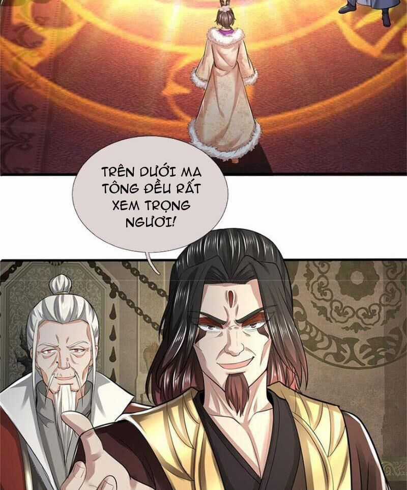 Ta Có Thể Sửa Chữa Vạn Vật Trên Dòng Thời Gian Chapter 81 trang 32