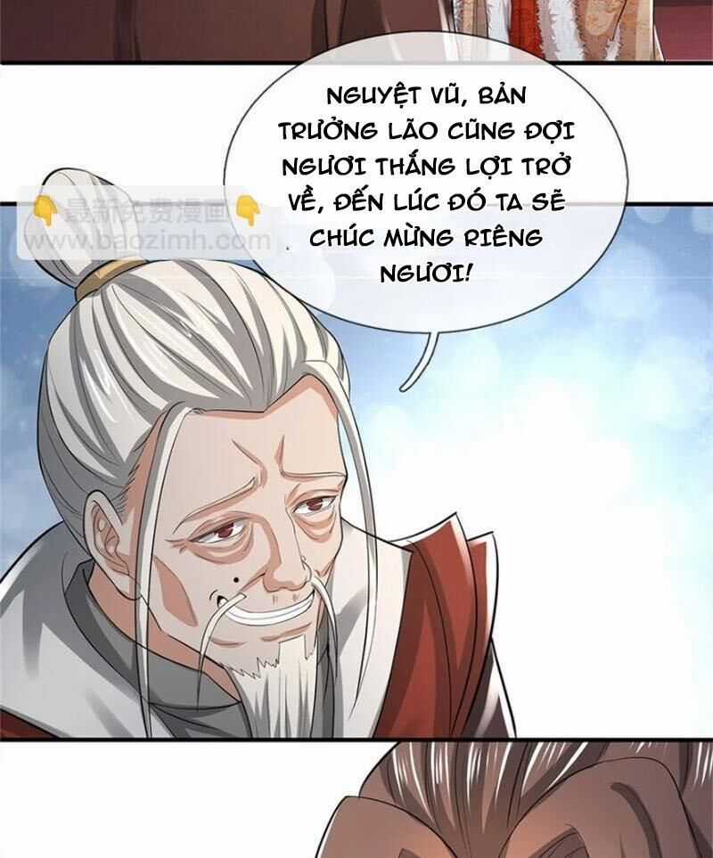 Ta Có Thể Sửa Chữa Vạn Vật Trên Dòng Thời Gian Chapter 81 trang 34