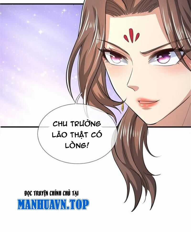 Ta Có Thể Sửa Chữa Vạn Vật Trên Dòng Thời Gian Chapter 81 trang 35