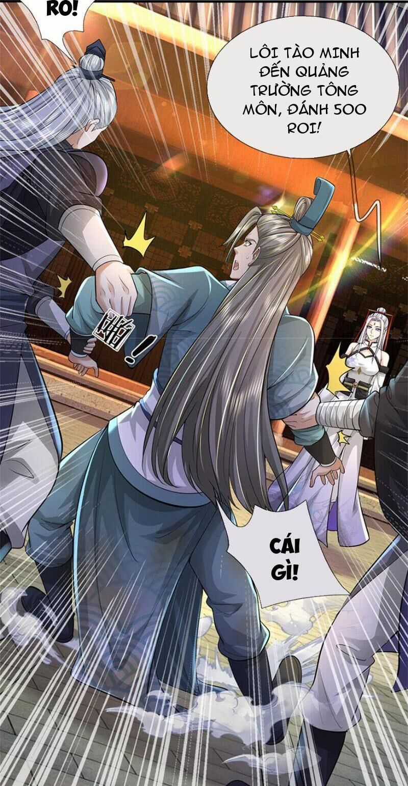 Ta Có Thể Sửa Chữa Vạn Vật Trên Dòng Thời Gian Chapter 81 trang 4