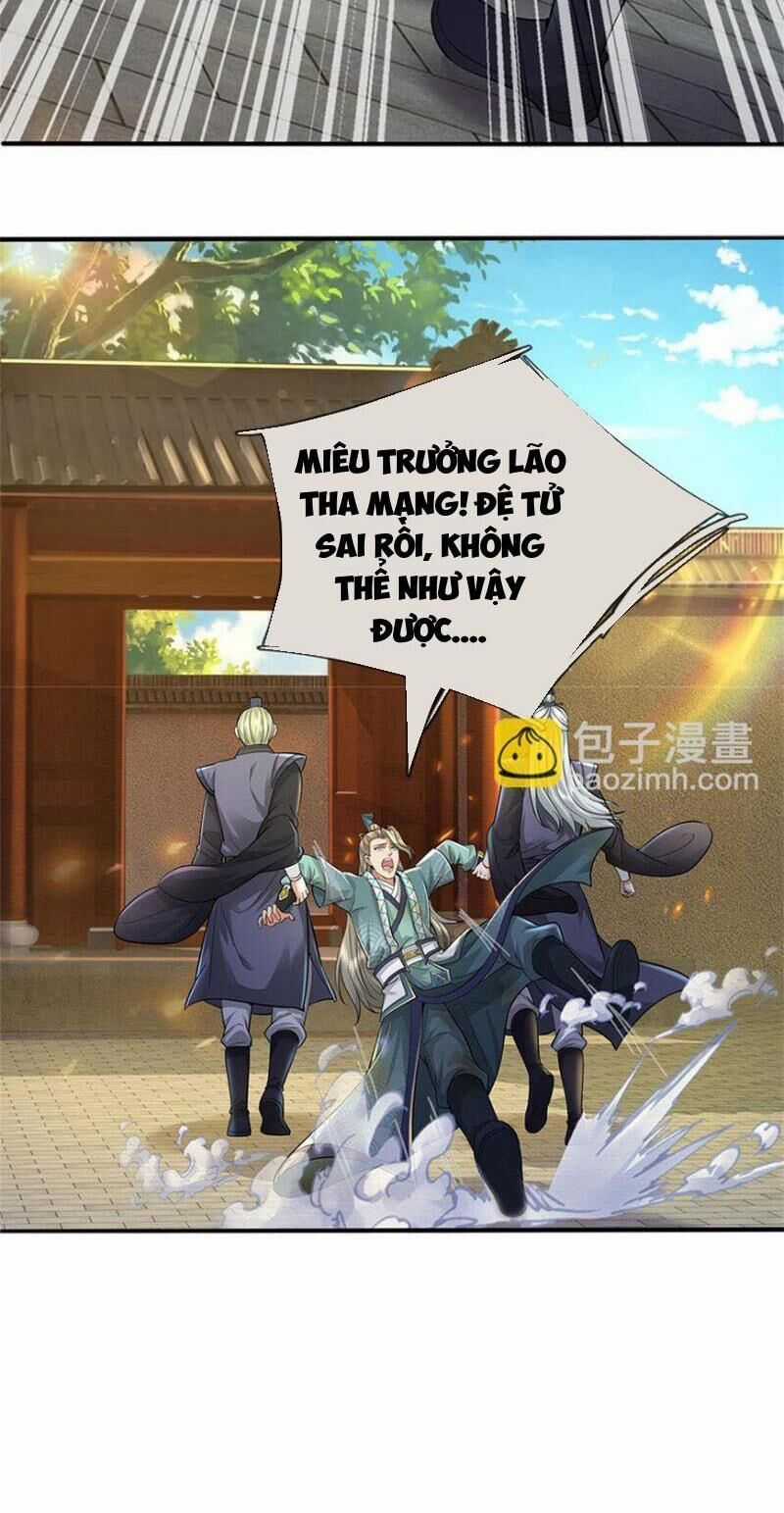 Ta Có Thể Sửa Chữa Vạn Vật Trên Dòng Thời Gian Chapter 81 trang 5