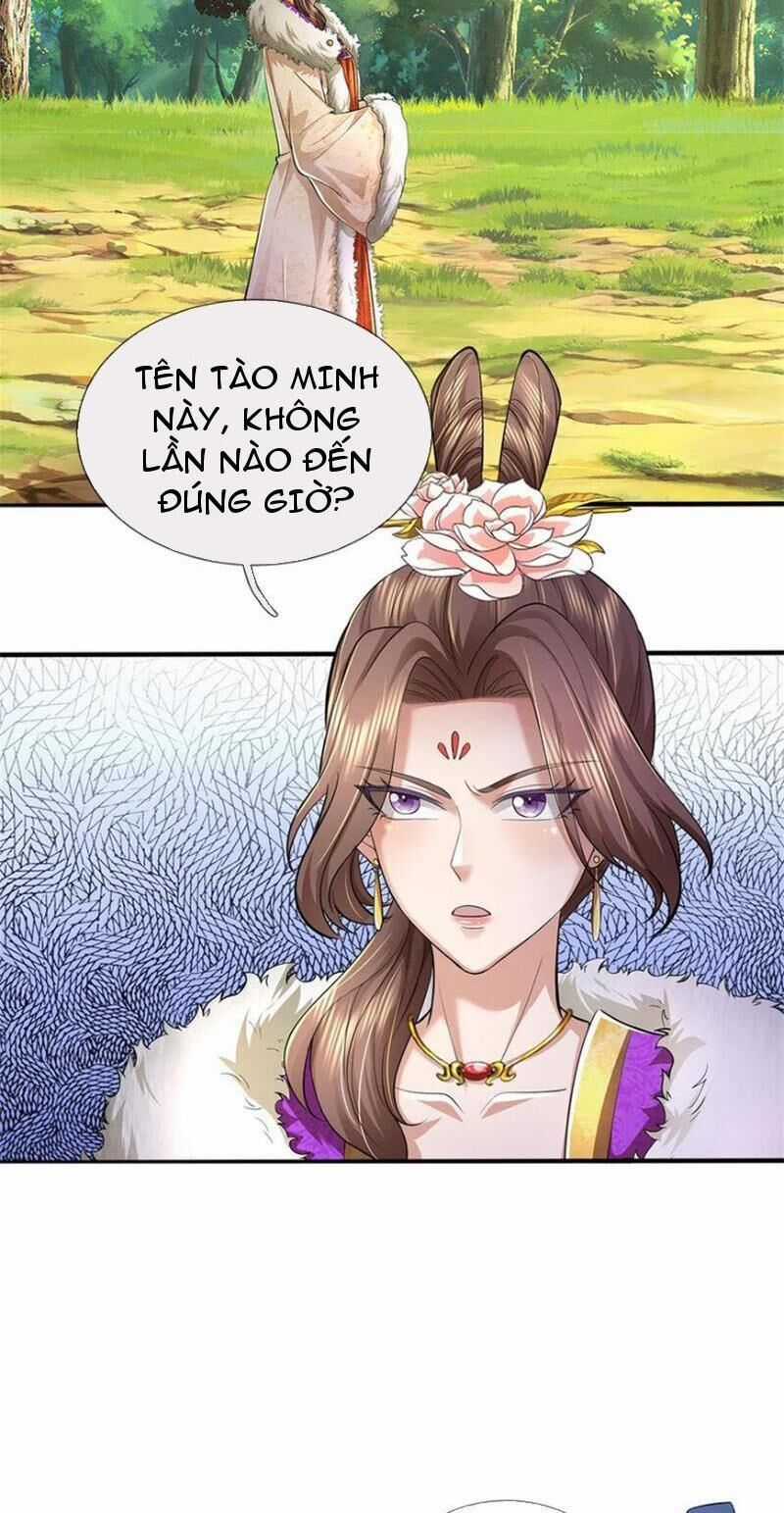 Ta Có Thể Sửa Chữa Vạn Vật Trên Dòng Thời Gian Chapter 81 trang 7