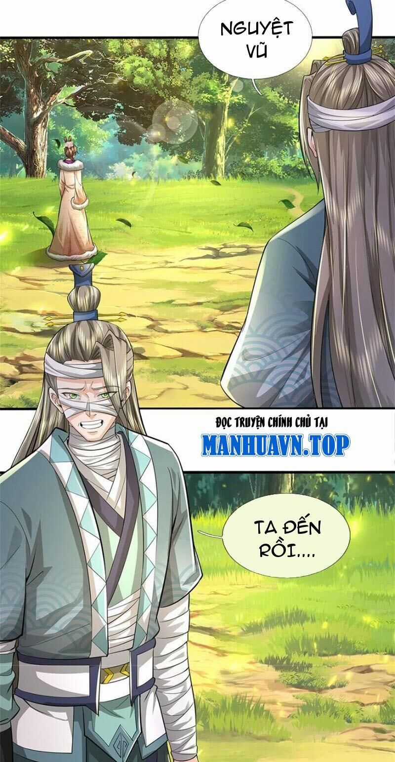 Ta Có Thể Sửa Chữa Vạn Vật Trên Dòng Thời Gian Chapter 81 trang 8