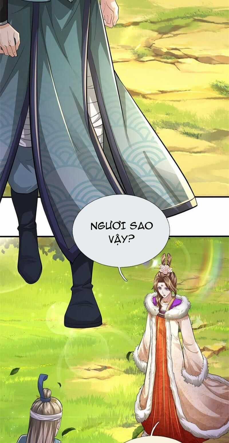 Ta Có Thể Sửa Chữa Vạn Vật Trên Dòng Thời Gian Chapter 81 trang 9