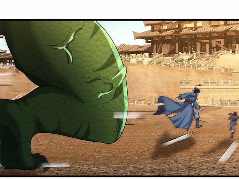 Ta Có Thể Sửa Chữa Vạn Vật Trên Dòng Thời Gian Chapter 82 trang 35