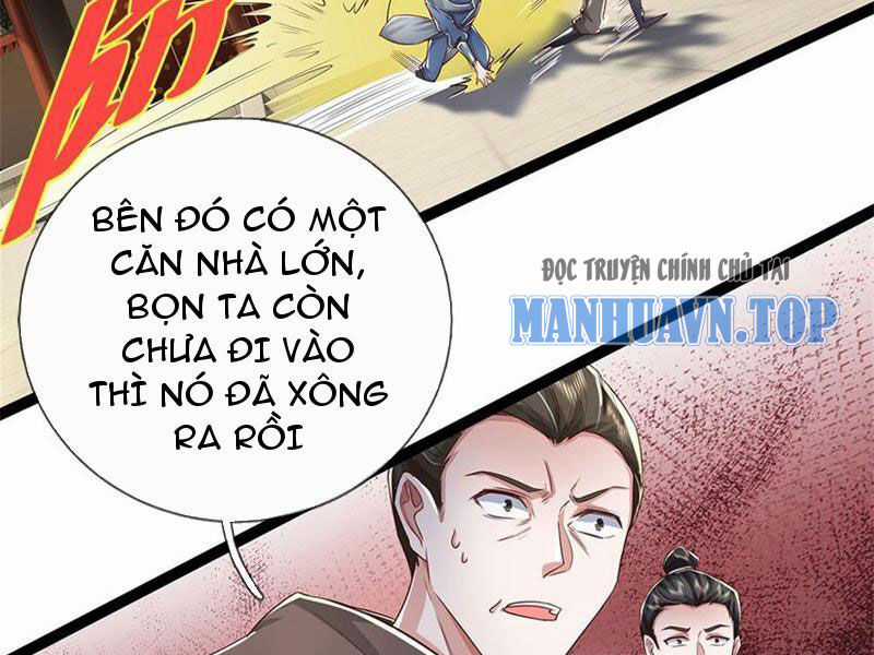 Ta Có Thể Sửa Chữa Vạn Vật Trên Dòng Thời Gian Chapter 82 trang 61