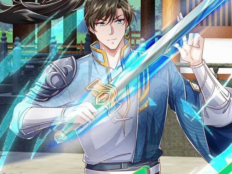 Ta Có Thể Sửa Chữa Vạn Vật Trên Dòng Thời Gian Chapter 83 trang 18