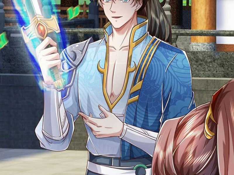 Ta Có Thể Sửa Chữa Vạn Vật Trên Dòng Thời Gian Chapter 83 trang 23