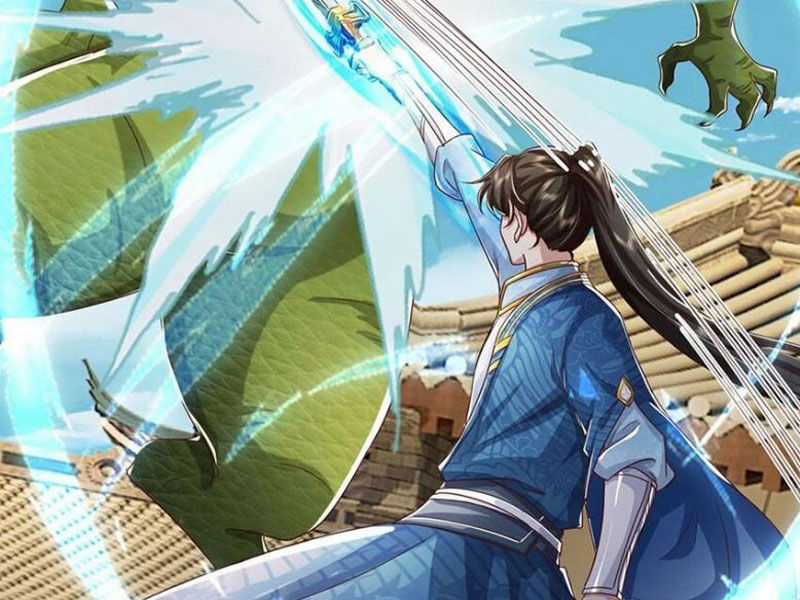 Ta Có Thể Sửa Chữa Vạn Vật Trên Dòng Thời Gian Chapter 83 trang 33