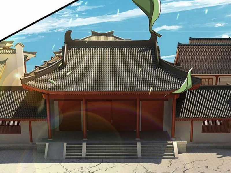 Ta Có Thể Sửa Chữa Vạn Vật Trên Dòng Thời Gian Chapter 83 trang 4