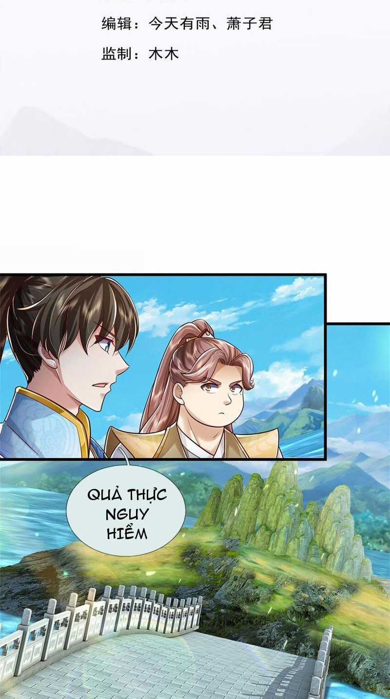Ta Có Thể Sửa Chữa Vạn Vật Trên Dòng Thời Gian Chapter 84 trang 1