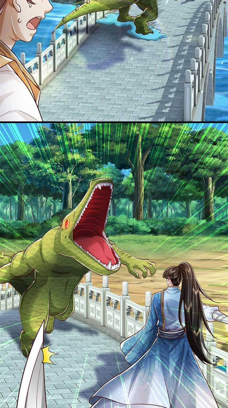 Ta Có Thể Sửa Chữa Vạn Vật Trên Dòng Thời Gian Chapter 84 trang 10