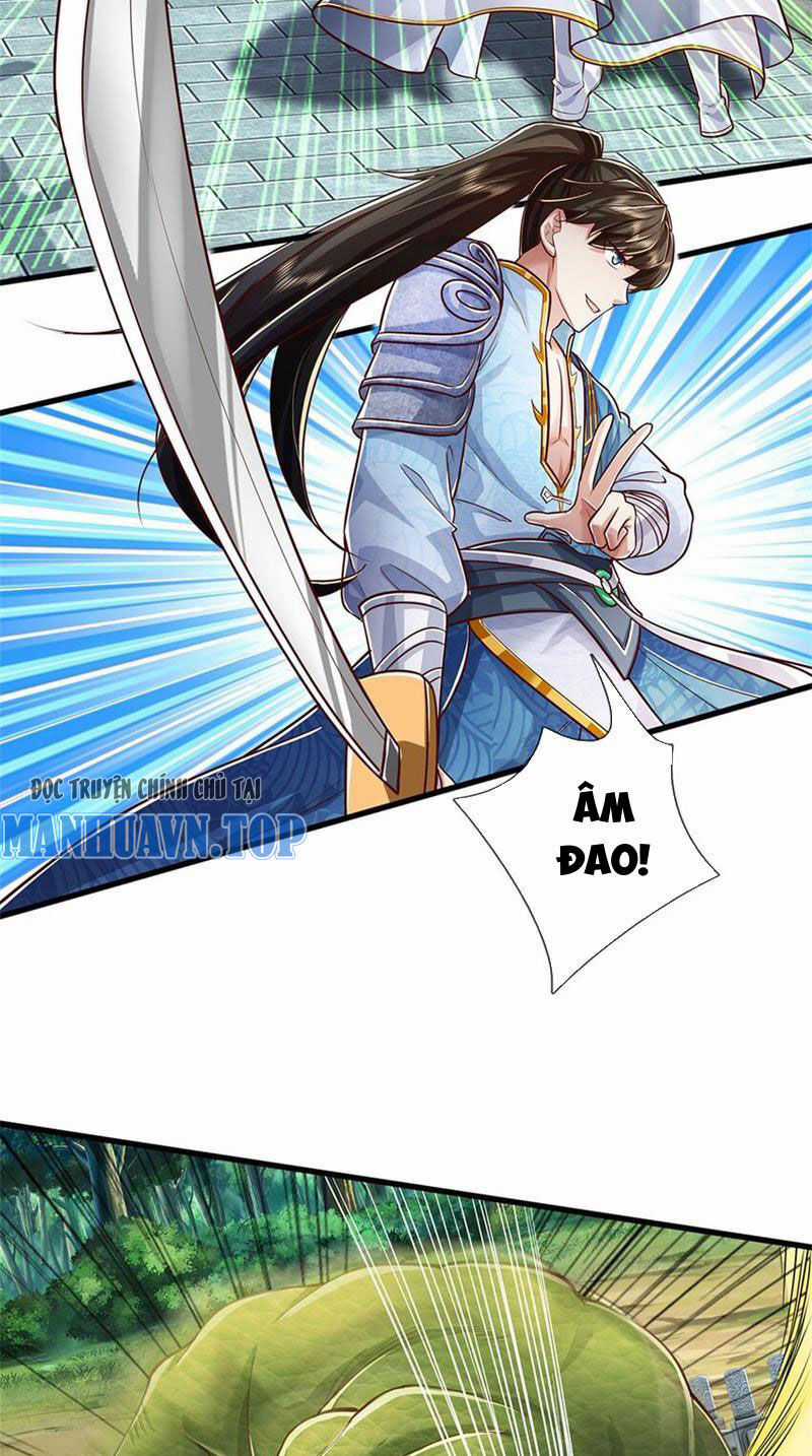 Ta Có Thể Sửa Chữa Vạn Vật Trên Dòng Thời Gian Chapter 84 trang 11