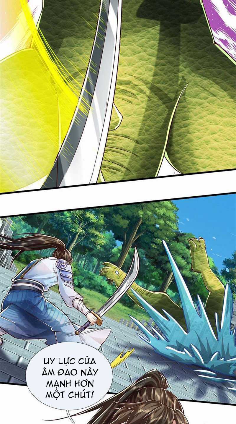 Ta Có Thể Sửa Chữa Vạn Vật Trên Dòng Thời Gian Chapter 84 trang 14