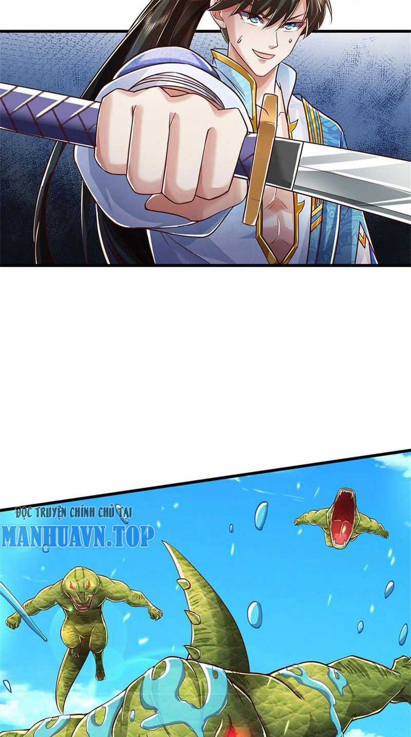 Ta Có Thể Sửa Chữa Vạn Vật Trên Dòng Thời Gian Chapter 84 trang 15